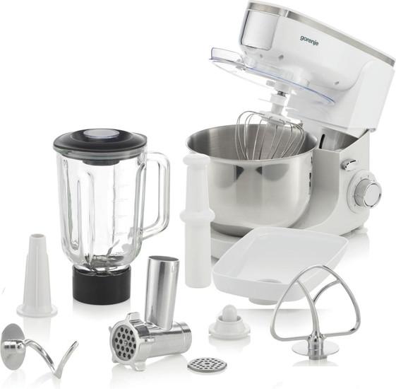 Кухонная машина Gorenje MMC1005W- фото3