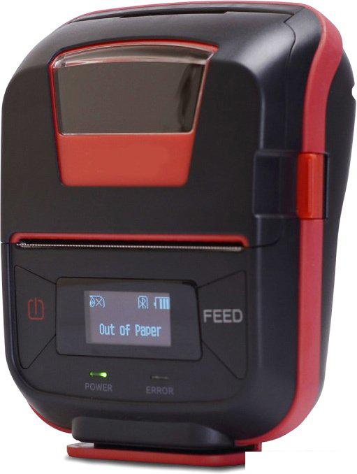 Термопринтер Mertech (Mercury) MPrint E300 Bluetooth- фото2