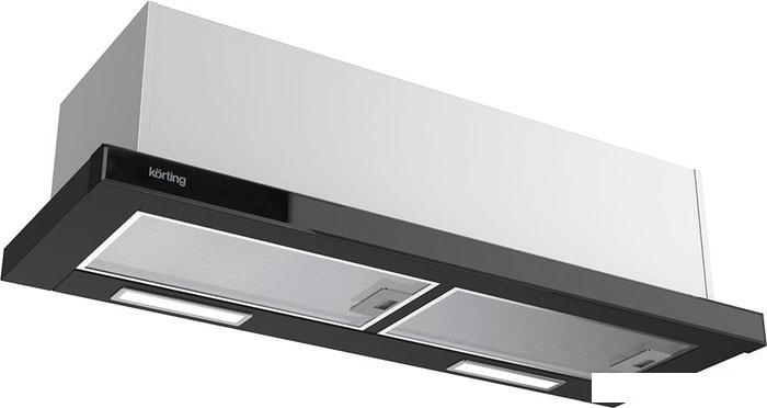 Кухонная вытяжка Korting KHP 9815 GN- фото2