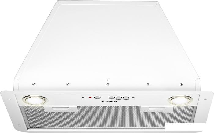 Кухонная вытяжка Hyundai HBB 6035 W- фото
