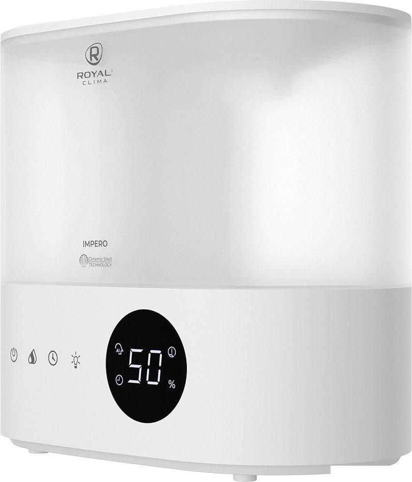 Увлажнитель воздуха Royal Clima Impero RUH-IM300/3.5E-WT- фото3