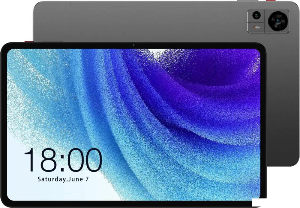 Планшет Teclast T60 8GB/256GB LTE (серый, с чехлом и клавиатурой)- фото2