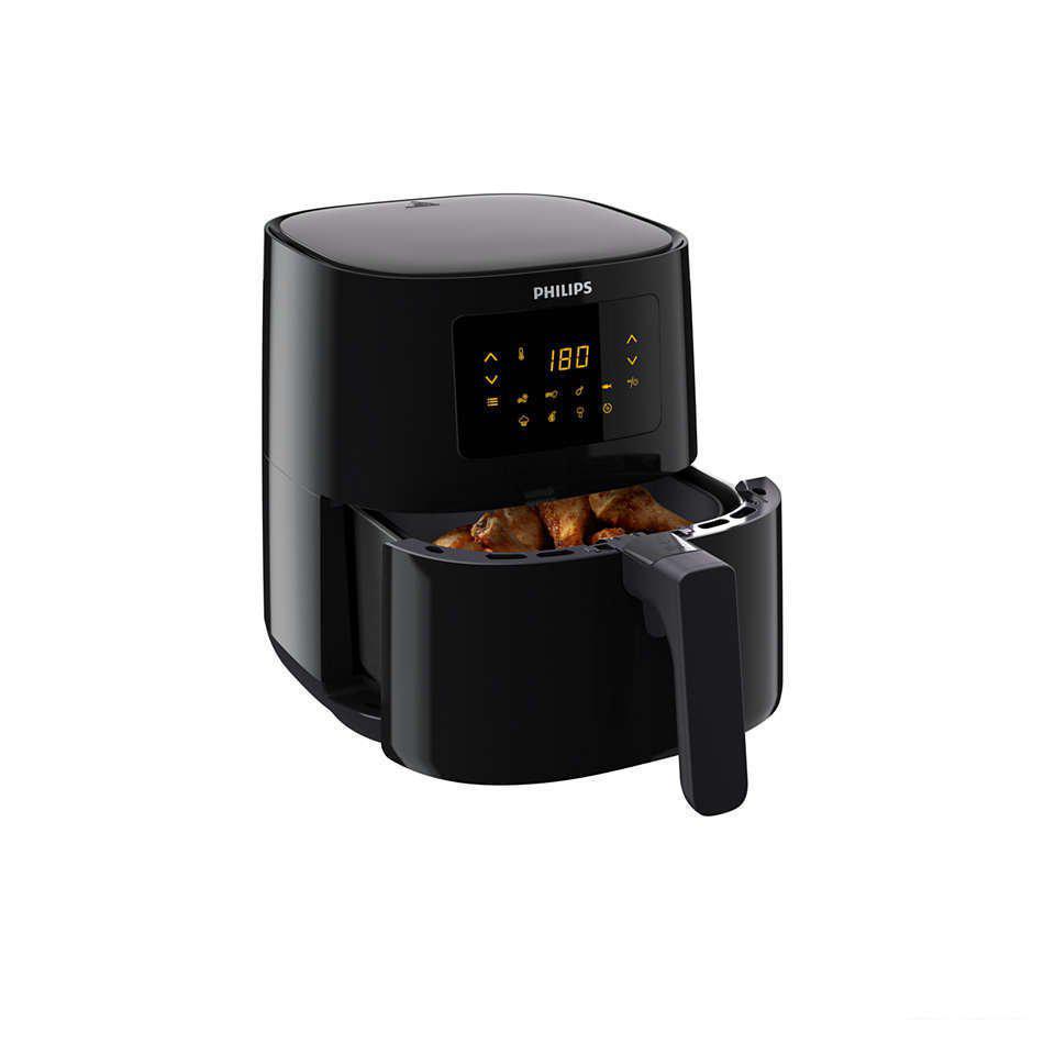 Аэрогриль Philips HD9252/90- фото3