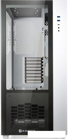 Корпус Raijintek Paean Premium (белый)- фото3