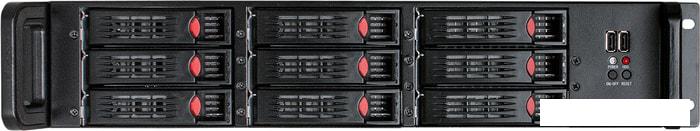 Корпус ExeGate Pro 2U650-HS09 EX284961RUS- фото2