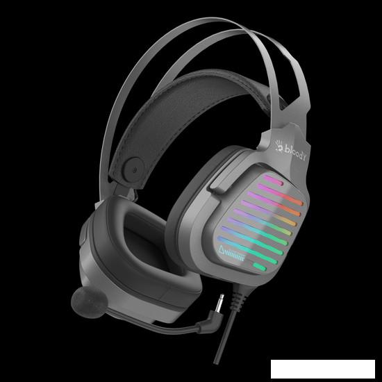 Наушники A4Tech Bloody G560 (черный/серый)- фото3