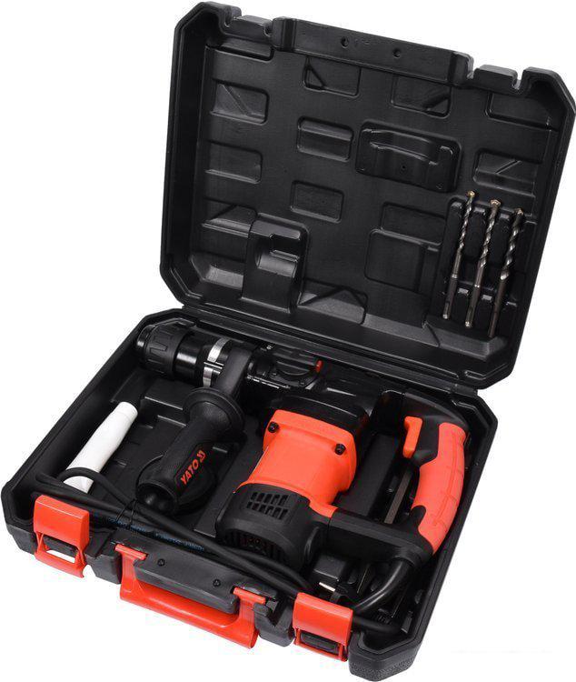 Перфоратор Yato YT-82123- фото3