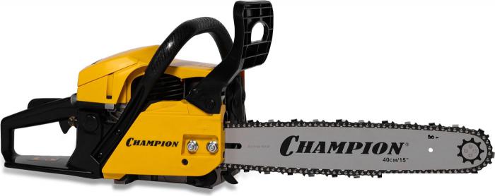 Бензопила Champion A246-15- фото2