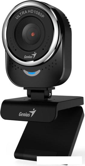 Web камера Genius QCam 6000 (черный)- фото3