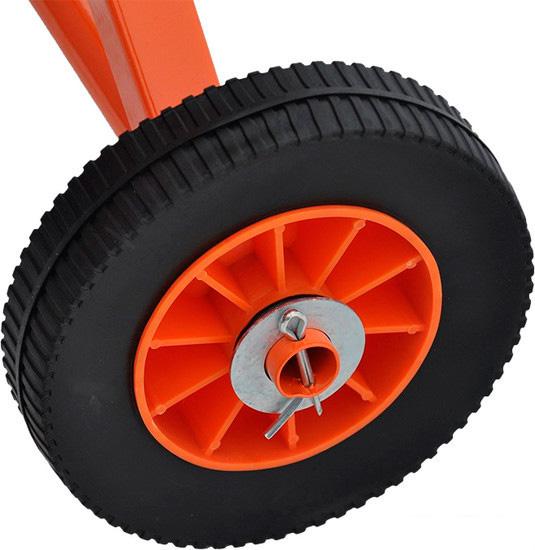 Бетономешалка Skiper CM-180- фото4