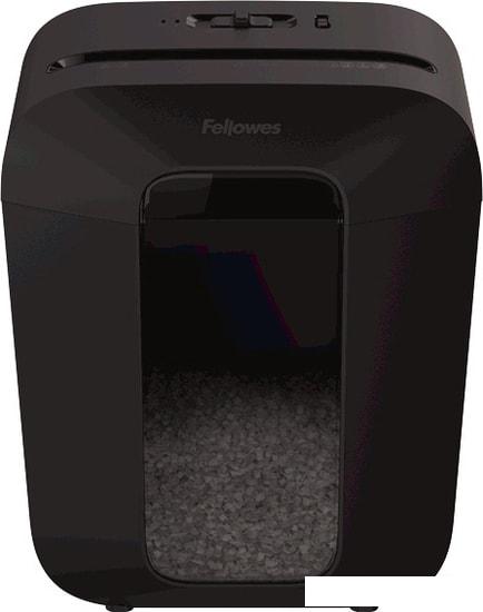 Шредер Fellowes PowerShred LX41 (черный)- фото2