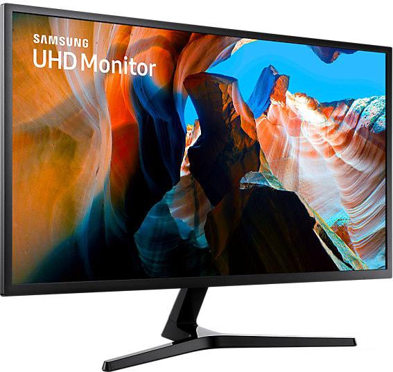 Монитор Samsung U32J590UQI- фото4