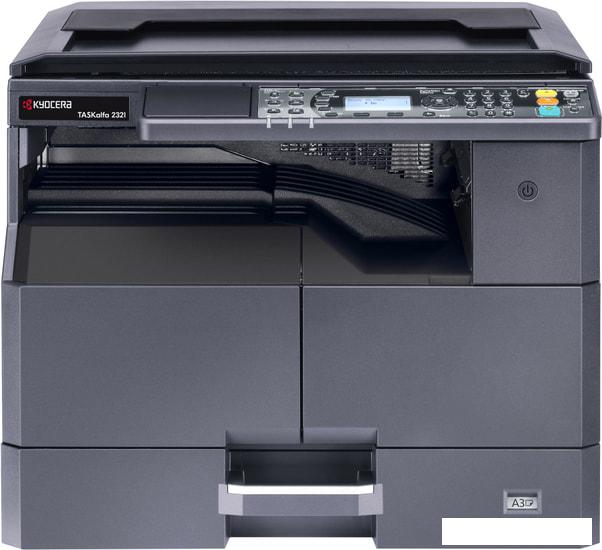 МФУ Kyocera Mita TASKalfa 2321- фото2