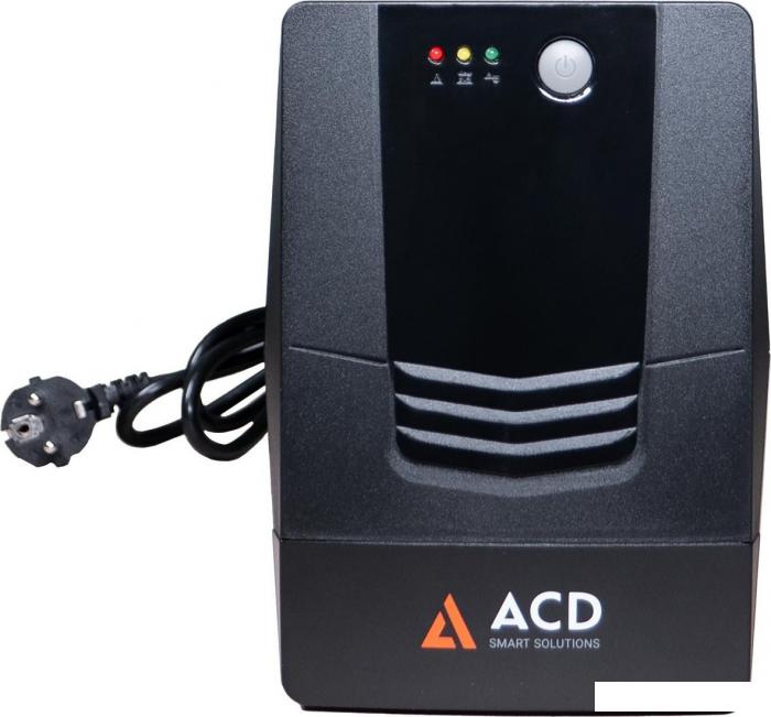 Источник бесперебойного питания ACD PW-Base 2000 80L-C74144-00G- фото4