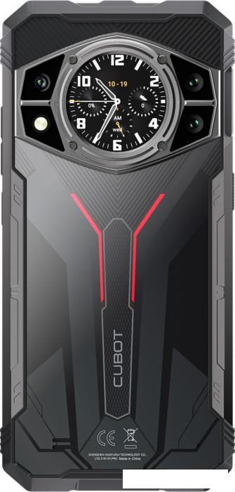Смартфон Cubot Kingkong AX 12GB/256GB (черный)- фото2