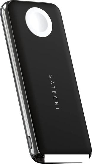 Внешний аккумулятор Satechi Quatro Wireless 10000 mAh- фото