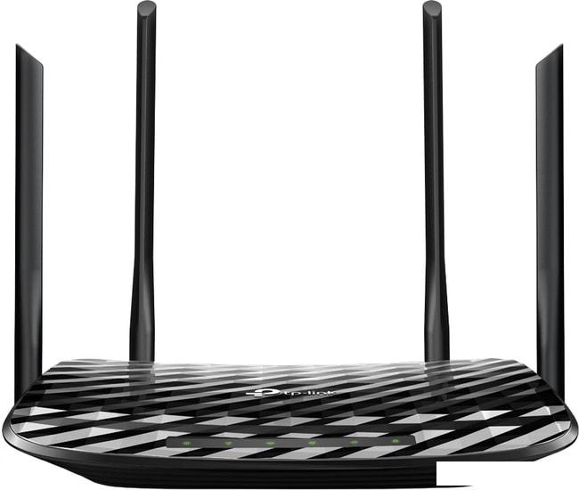 Беспроводной маршрутизатор TP-Link Archer C6- фото