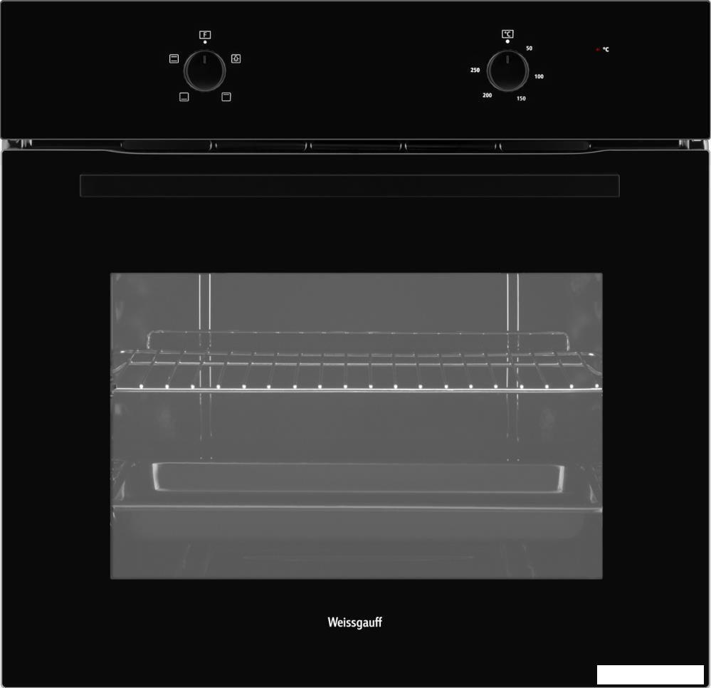 Электрический духовой шкаф Weissgauff EOM 108 PDB- фото