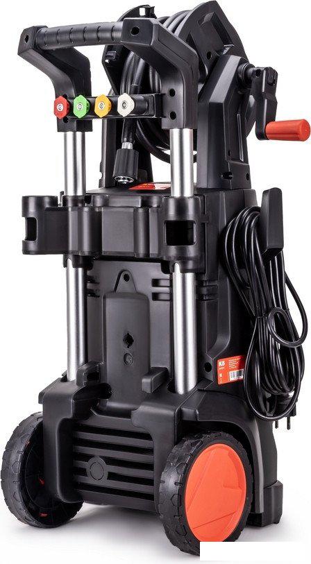 Мойка высокого давления FoxWeld Kvazarrus K 5 Expert- фото4