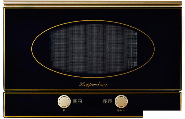 Микроволновая печь KUPPERSBERG RMW 393 B- фото