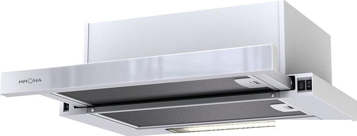 Кухонная вытяжка Krona Kamilla 500 Air 1 (белый)