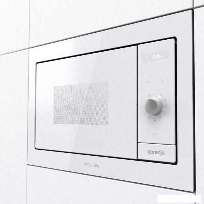 Микроволновая печь Gorenje BM235G1SYW- фото2