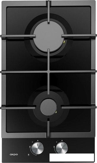 Варочная панель Akpo PGA 302 FGC (черный)- фото