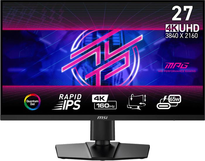 Игровой монитор MSI MPG 274URF- фото