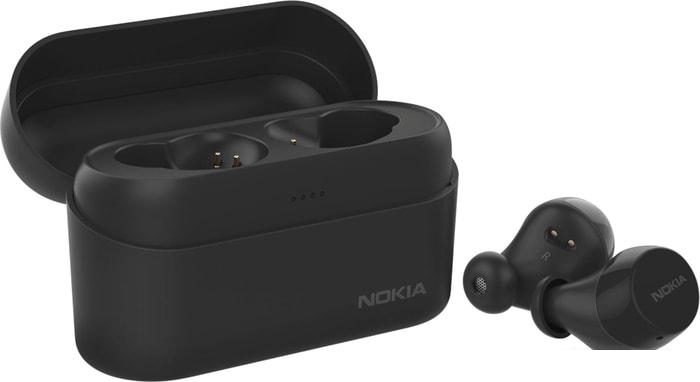 Наушники Nokia Power Earbuds BH-605 (черный)- фото