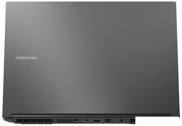 Игровой ноутбук Maibenben X527 X527FSFNLGRE0- фото2