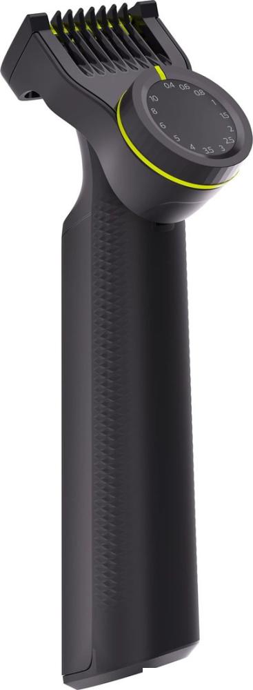 Универсальный триммер Philips OneBlade Pro 360 Face + Body QP6542/15- фото2