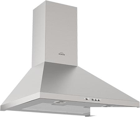 Кухонная вытяжка Elikor Вента 60Н-650-К3Д (нержавеющая сталь)- фото