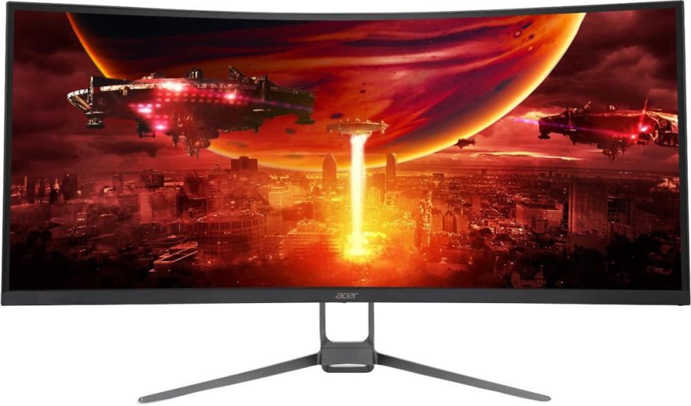 Игровой монитор Acer Nitro ED343CURJ0bmiippx UM.CE3CD.001- фото