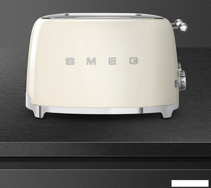 Тостер Smeg TSF03CREU- фото3