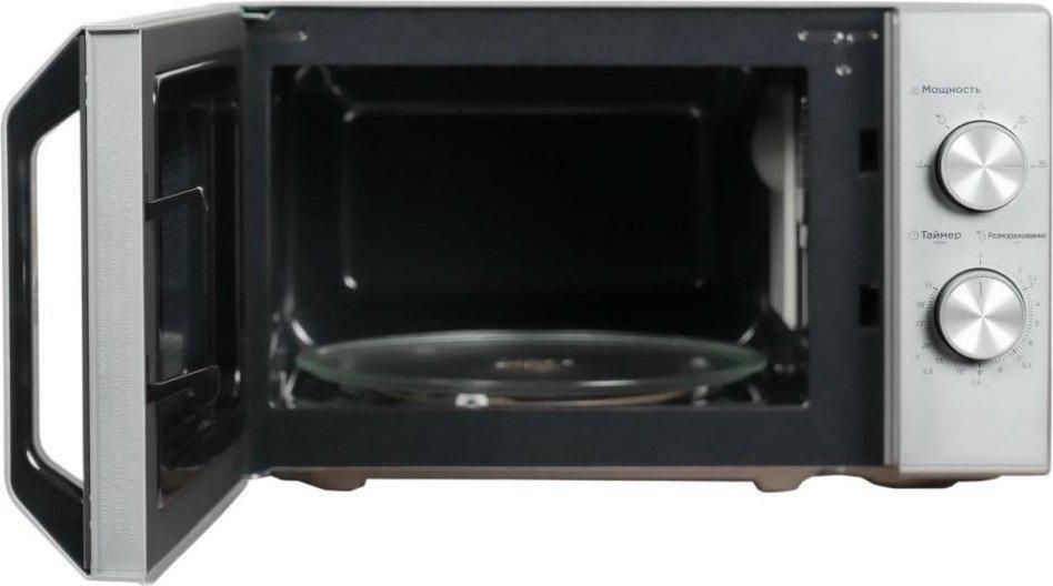 Микроволновая печь Midea MM720C2MV-S- фото4