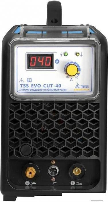 Аппарат плазменной резки ТСС EVO CUT-40 035266- фото2