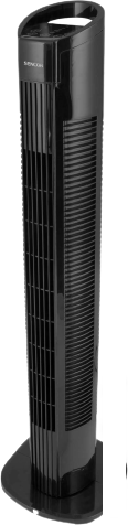 Колонный вентилятор Sencor SFT 3113BK- фото