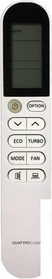 Сплит-система Quattroclima QV-BE12WB/QN-BE12WB- фото4