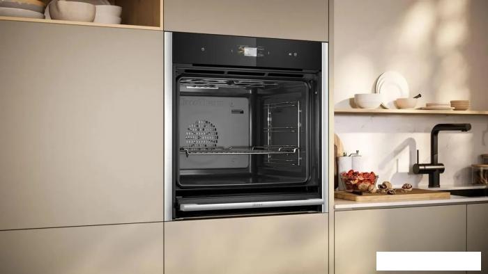 Электрический духовой шкаф NEFF B64FS31N0- фото4