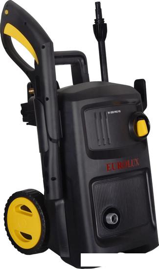 Мойка высокого давления Eurolux W-200 PRO FG 70/8/59- фото3