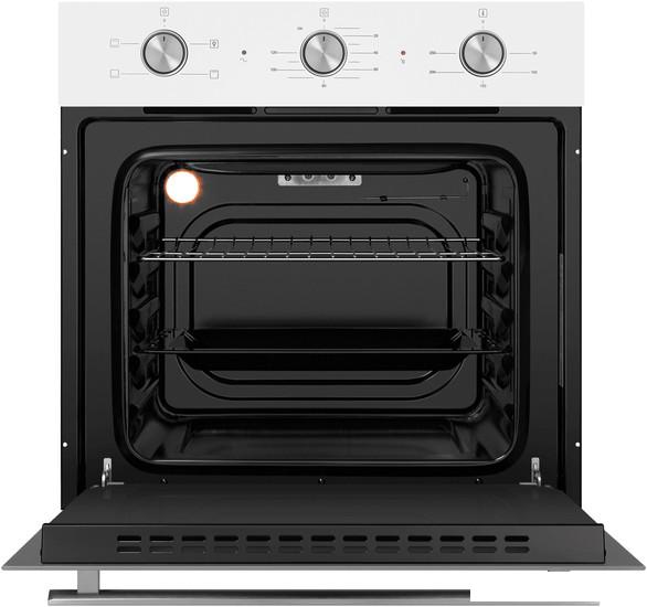 Электрический духовой шкаф MAUNFELD AEOC6040W- фото2