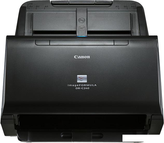 Сканер Canon imageFORMULA DR-C240- фото