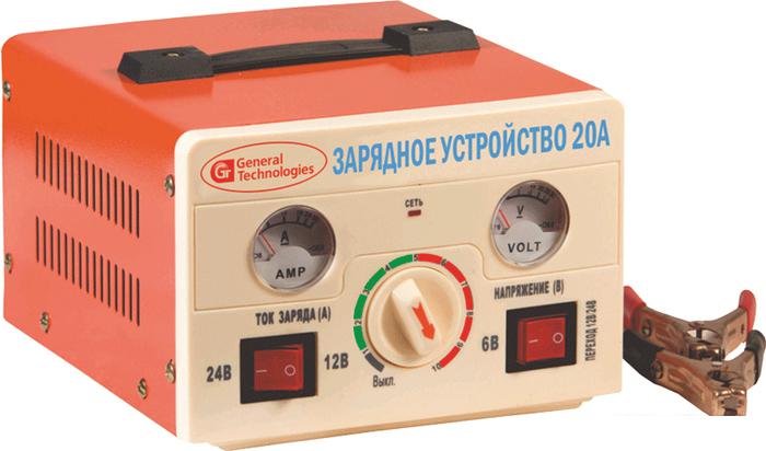 Зарядное устройство General Technologies GT-BC008- фото3
