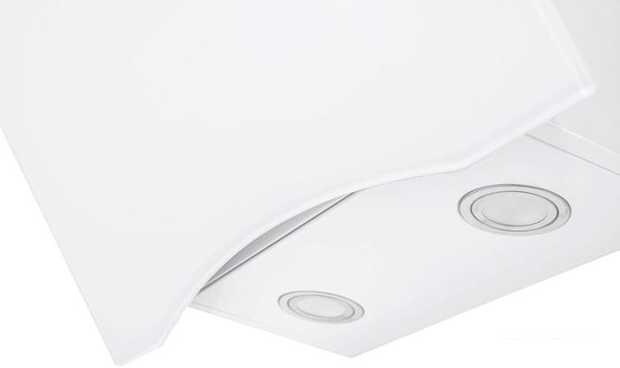 Кухонная вытяжка Exiteq EX-1116 (белый)- фото4