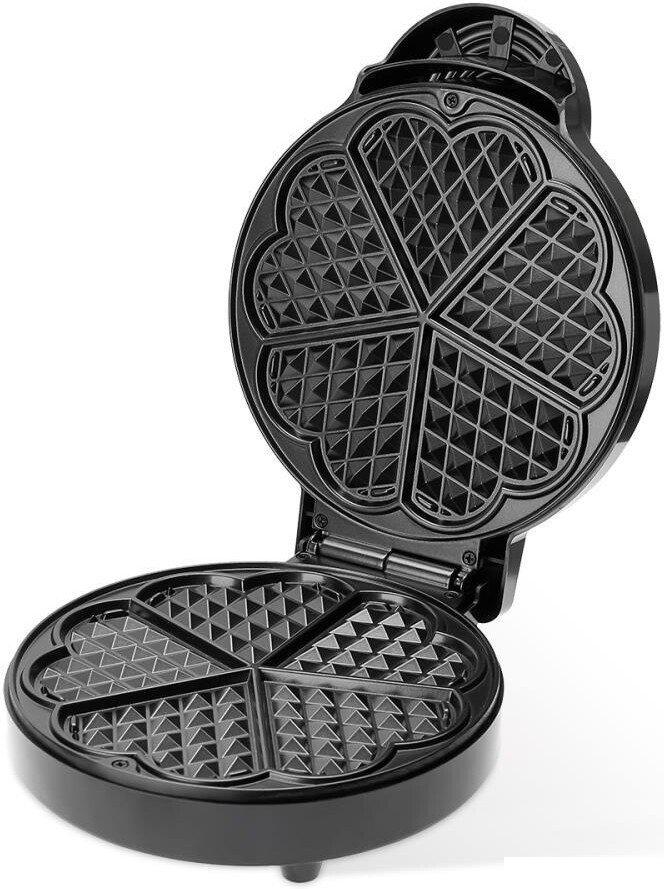 Вафельница Atlanta ATH-1074 (черный)