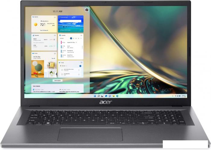 Ноутбук Acer Aspire 3 17 A317-55P-341F NX.KDKCD.001- фото