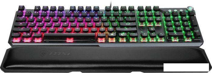 Клавиатура MSI Vigor GK71 Sonic Red- фото4