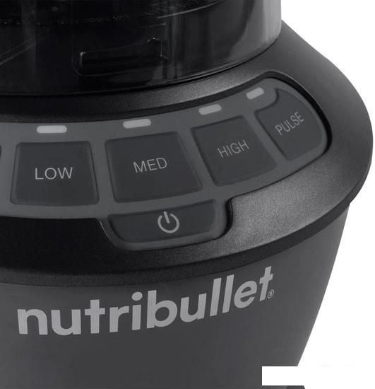 Стационарный блендер NutriBullet Combo NBF500DG- фото3