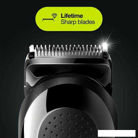 Универсальный триммер Braun MGK3225 Multi-Grooming-Kit- фото4