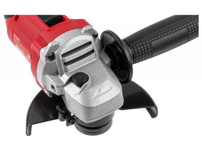 Угловая шлифмашина Wortex CAG 1812-1 E ALL1 0329191- фото4